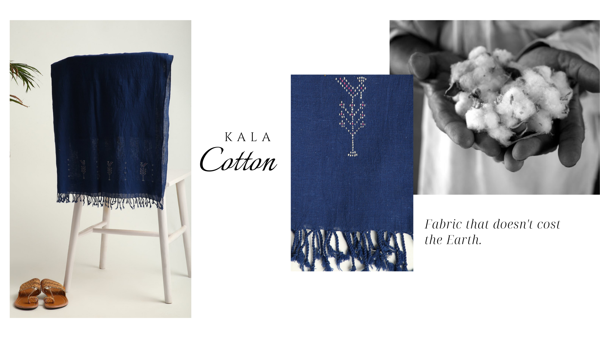 KALA COTTON: THE ENERGY EFFICIENT & CARBON NEUTRAL FABRIC