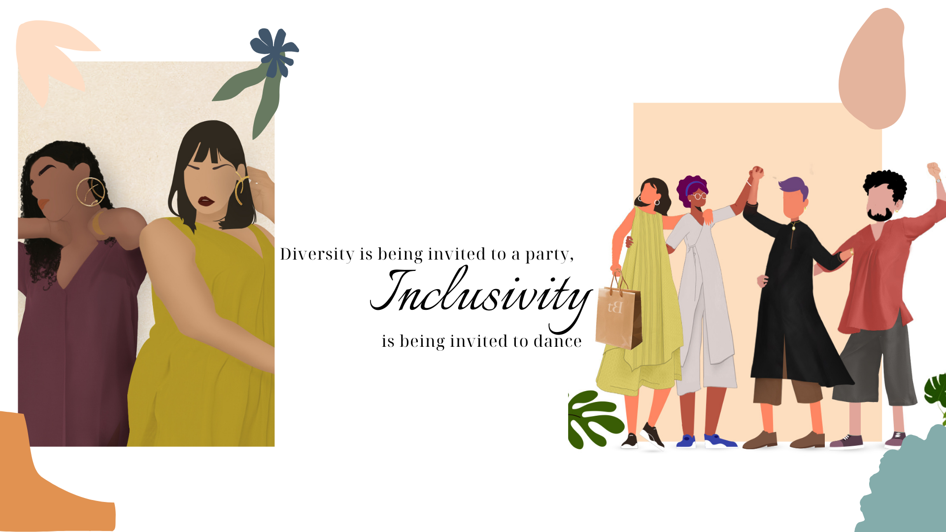 INCLUSIVITY IS THE WAY AHEAD