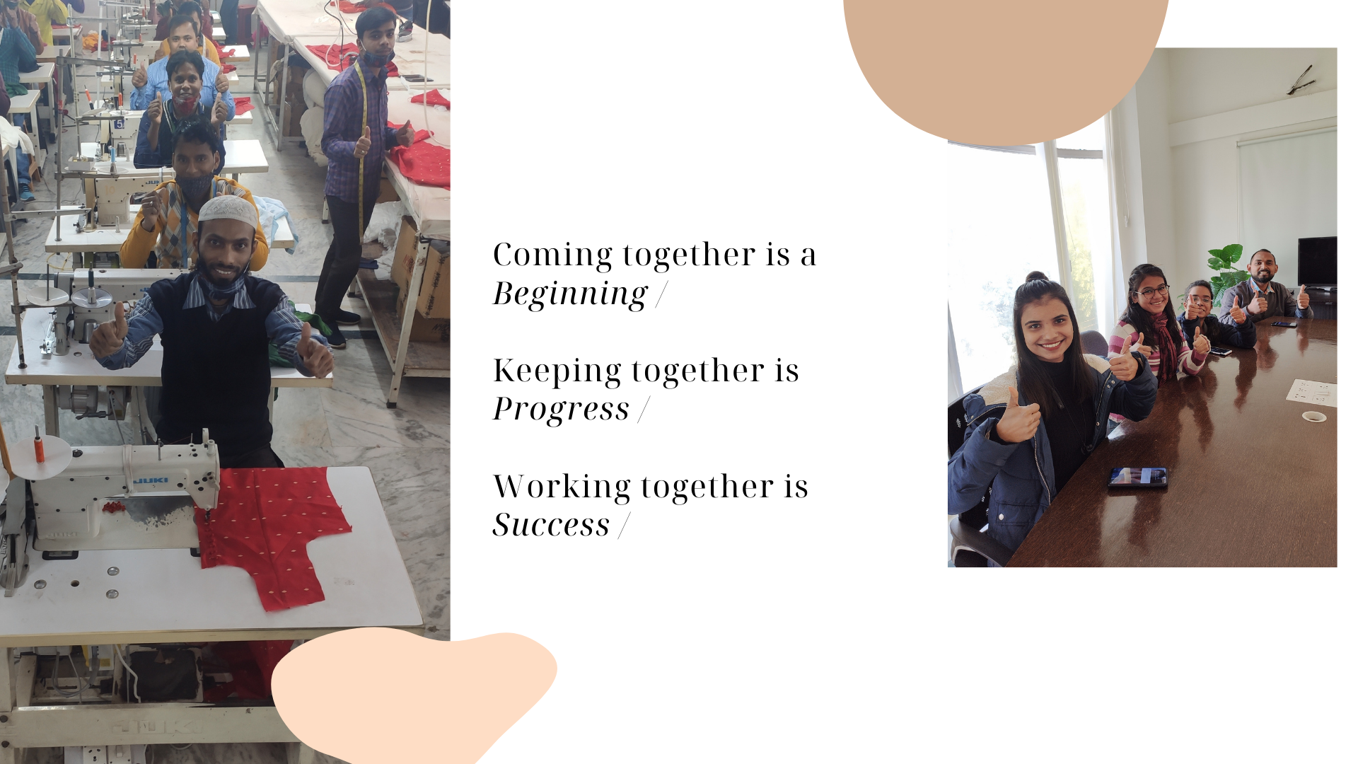 5 WAYS TO MAKE YOUR WORKPLACE MORE INCLUSIVE AND WELCOMING