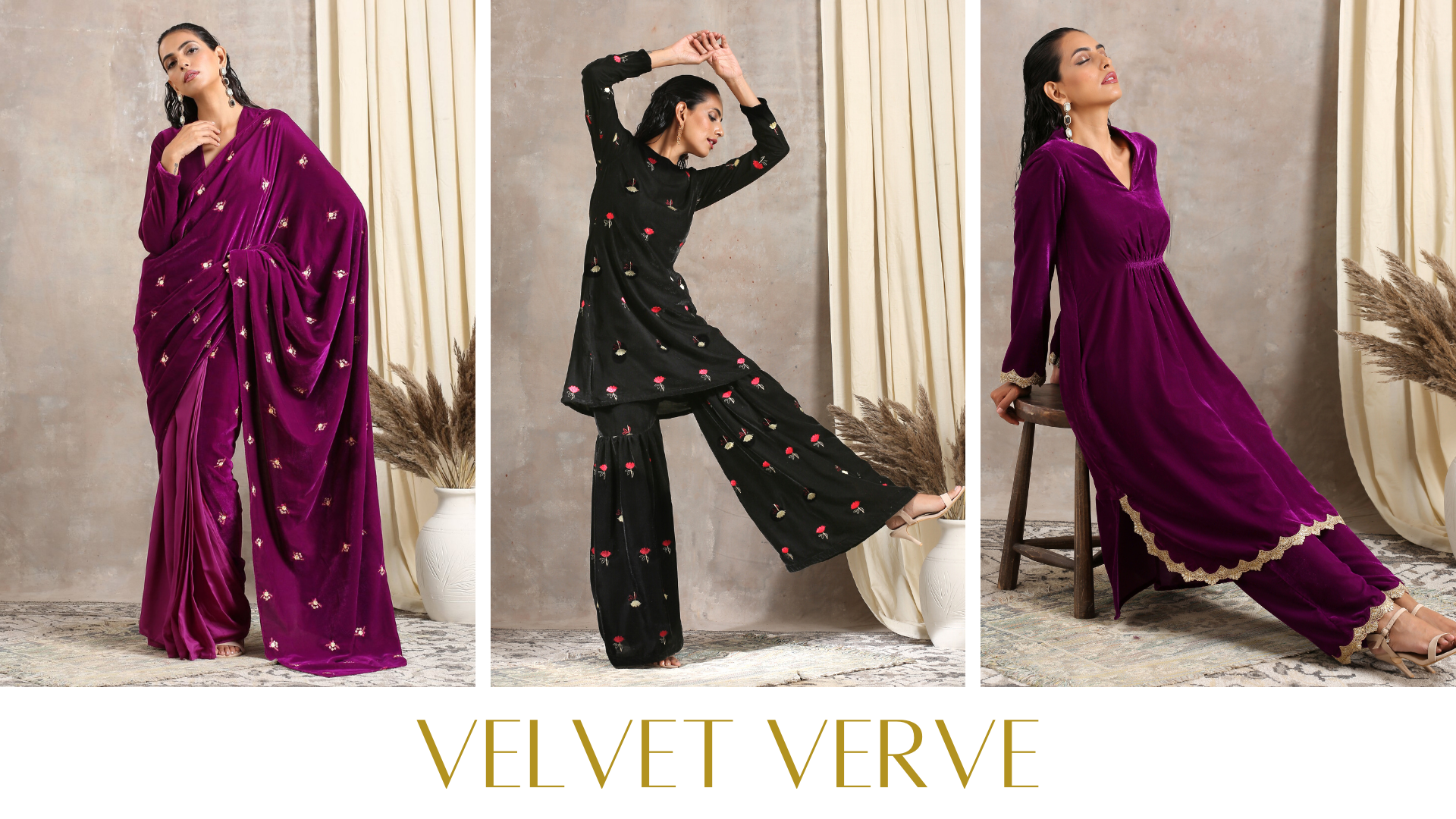 VELVET - A WINTER FAVOURITE