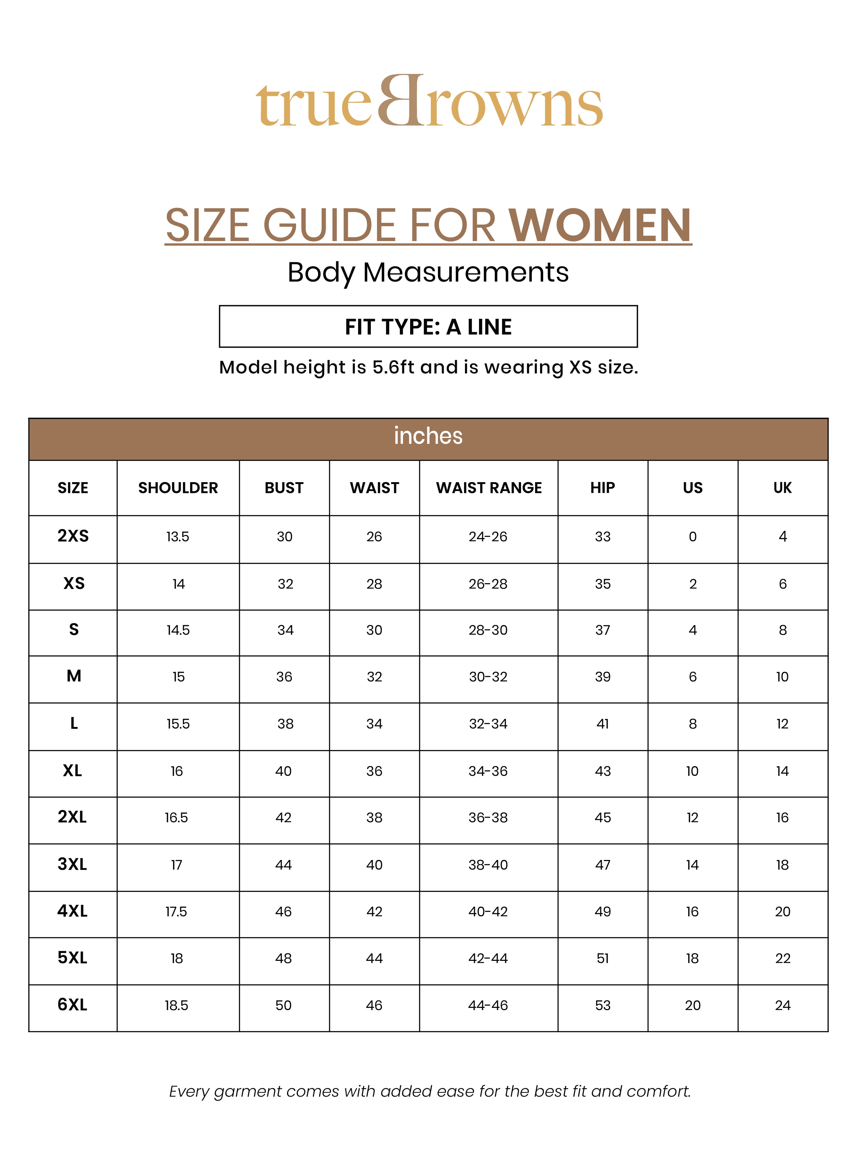 trueBrowns Red Cotton Print A Line Kurta 3pc Set