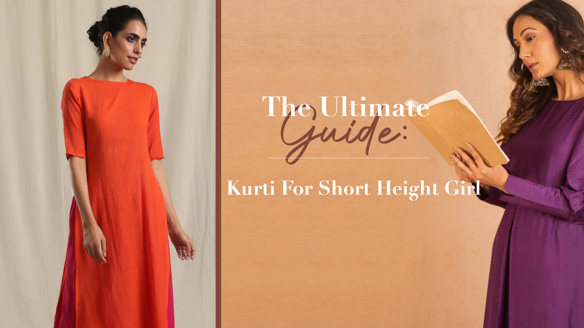 The Ultimate Guide: Kurti For Short Height Girl