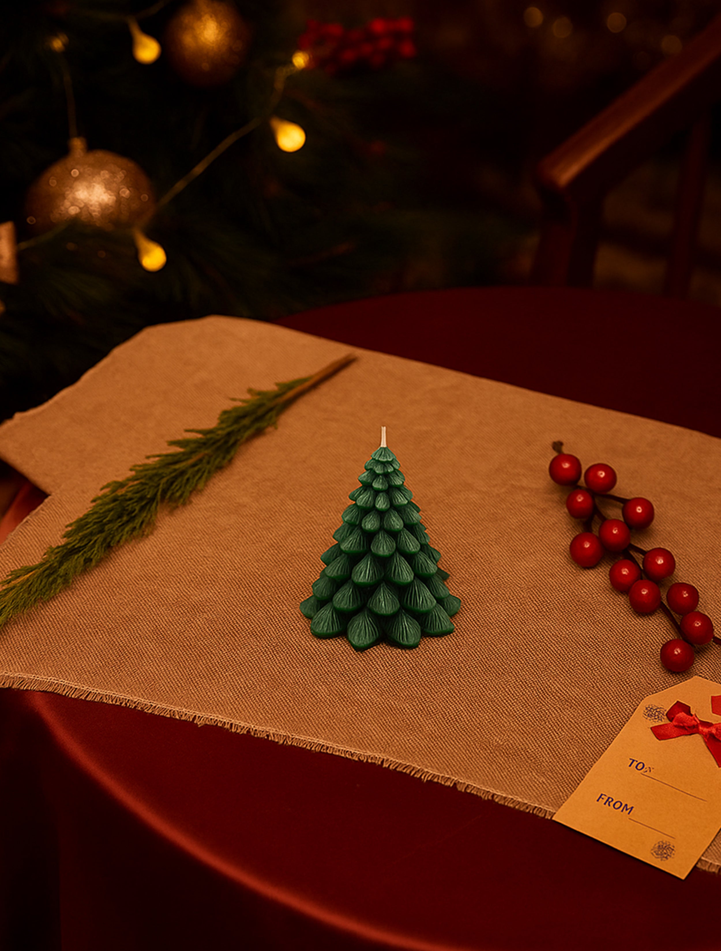 trueBrowns Christmas Trio Gift Box