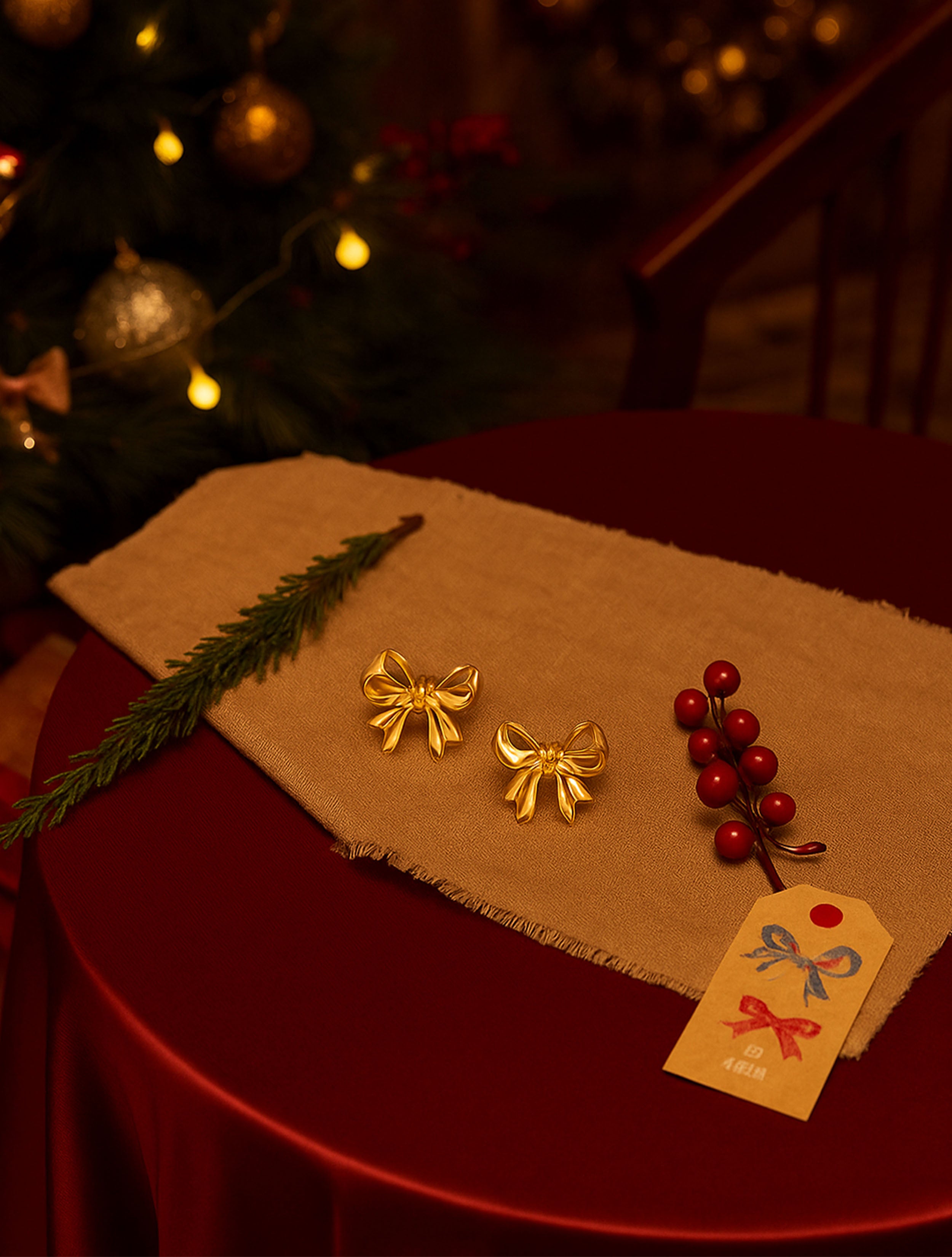 trueBrowns Christmas Trio Gift Box