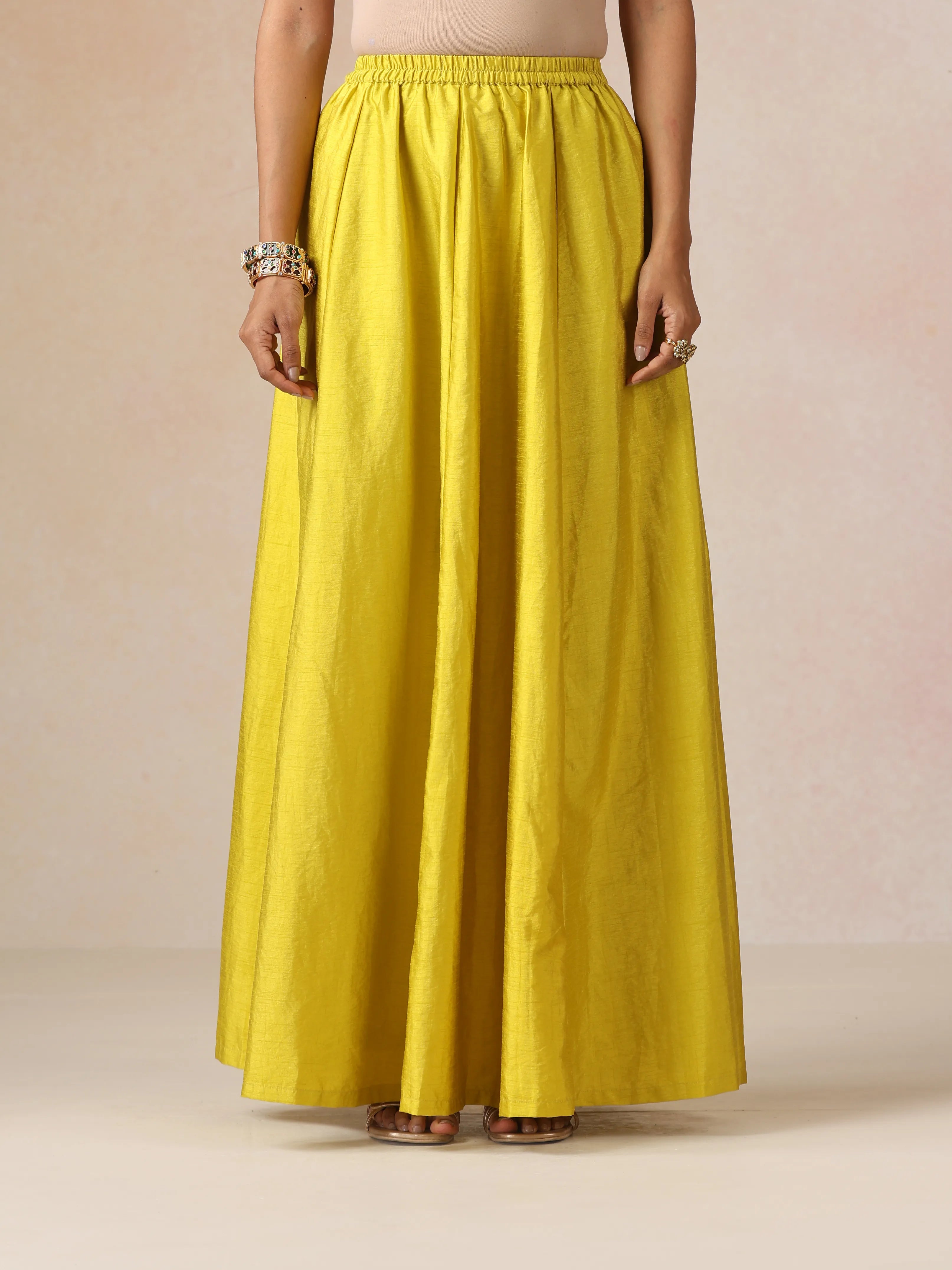 trueBrowns Purple Brocade Jacket Skirt Co-ord Set