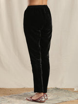 Blue Velvet Pant - trueBrowns