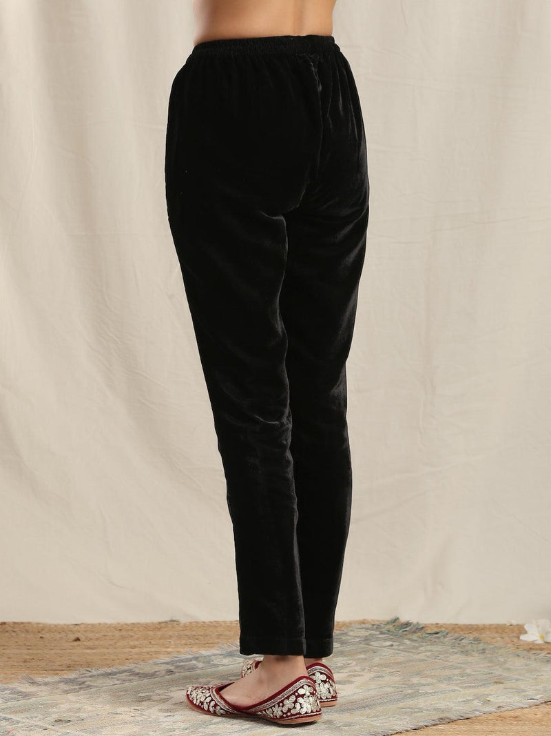 Blue Velvet Pant - trueBrowns