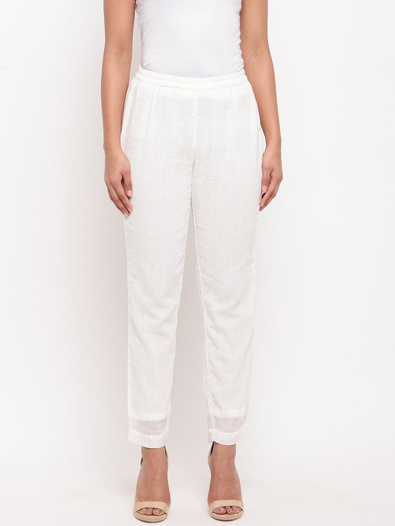 Crinkled Pant - trueBrowns