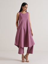 Orchid Panelled Co-ord Set