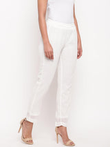 Crinkled Pant - trueBrowns