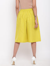 Linen Cotton Pant - trueBrowns