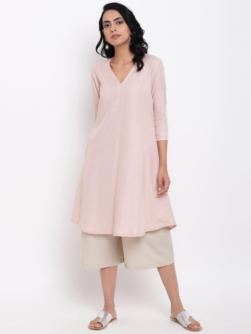 Linen Cotton Pant - trueBrowns