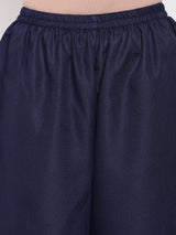 Linen Cotton Pant - trueBrowns