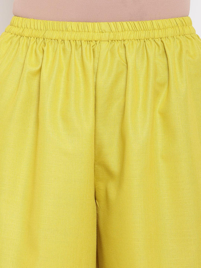 Linen Cotton Pant - trueBrowns