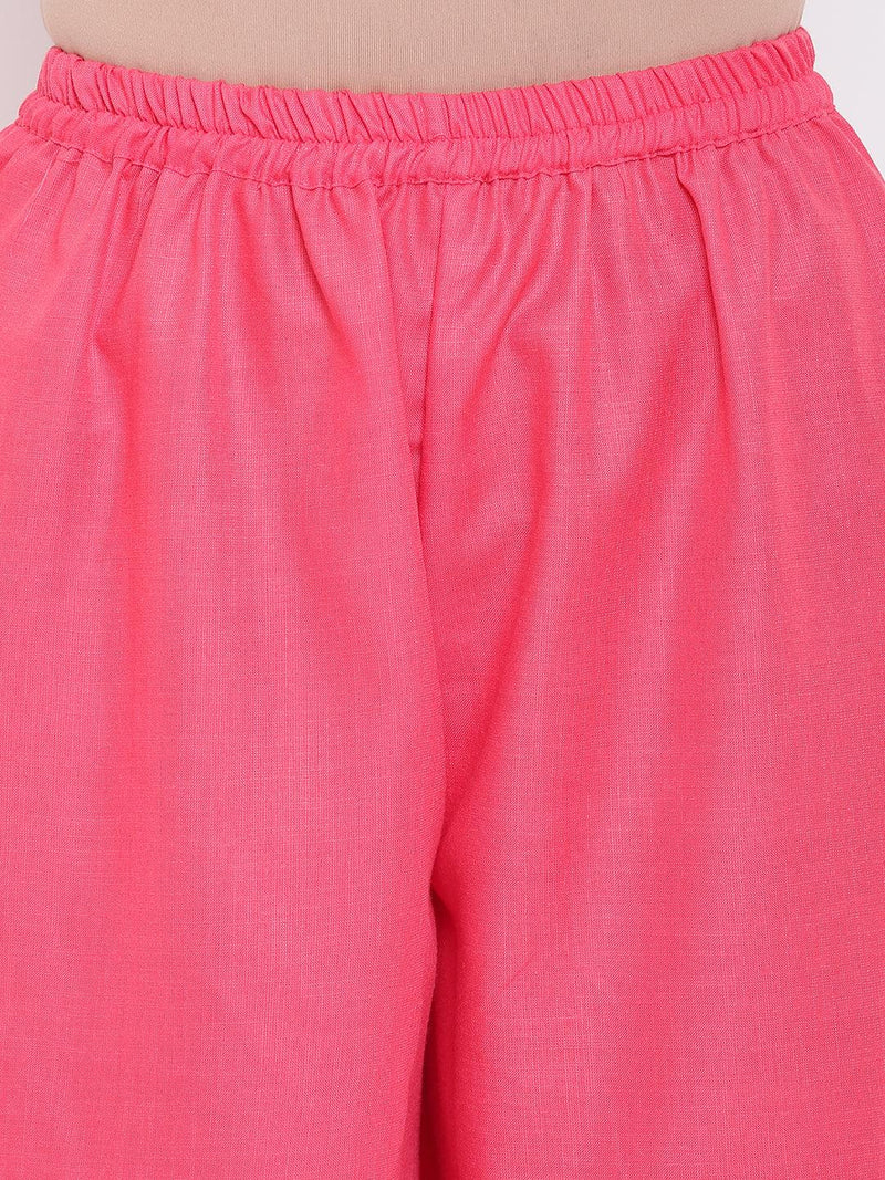 Linen Cotton Pant - trueBrowns