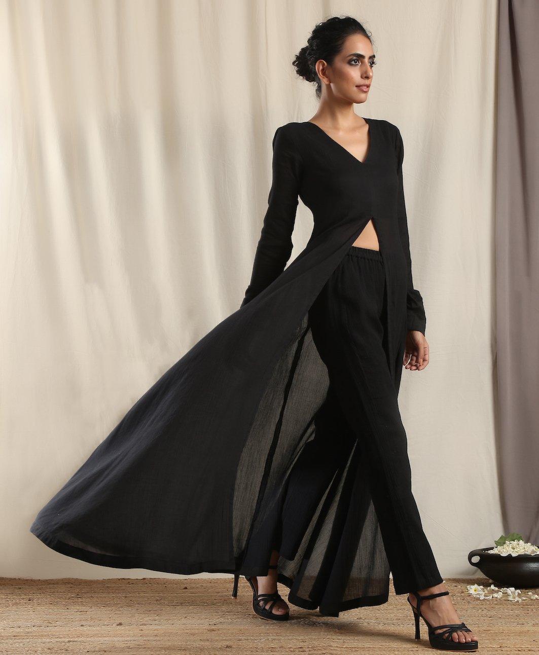 Crinkled Pant - trueBrowns