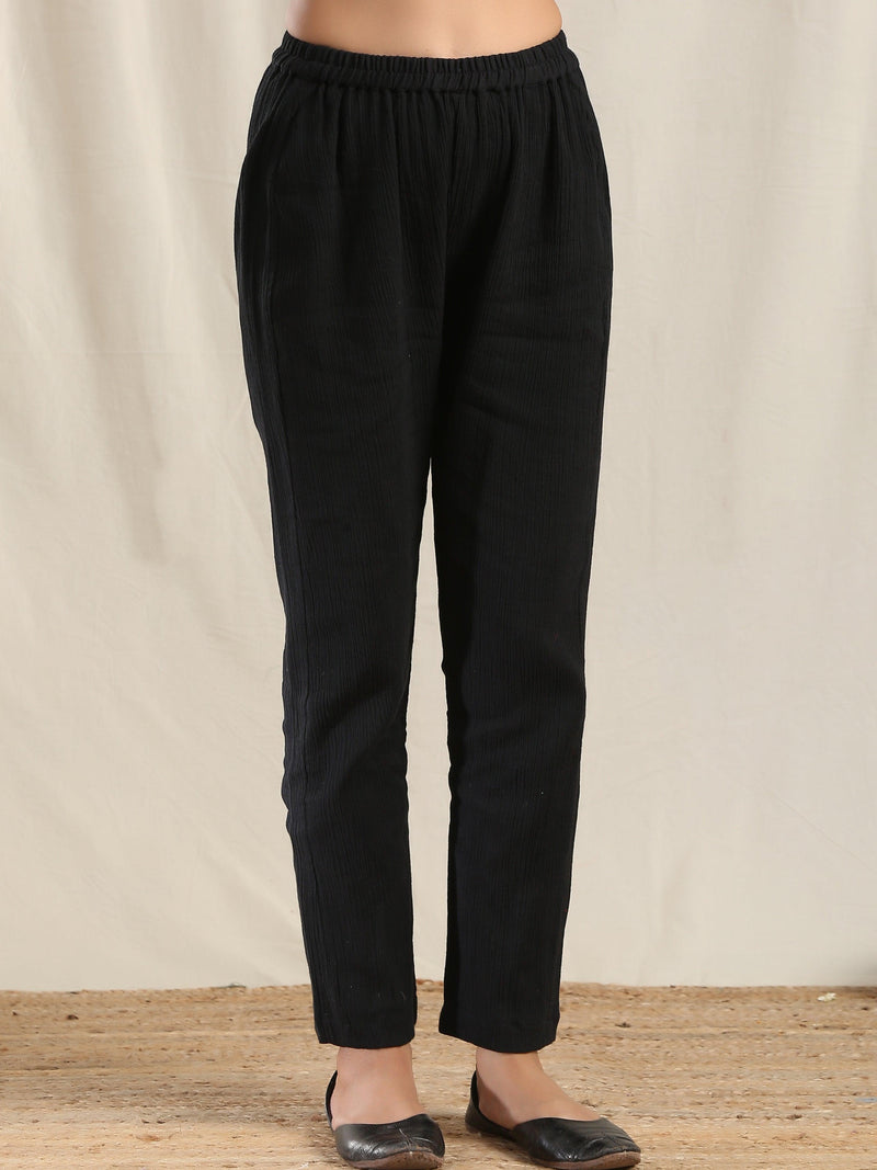 Crinkled Pant - trueBrowns