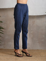 Crinkled Pant - trueBrowns